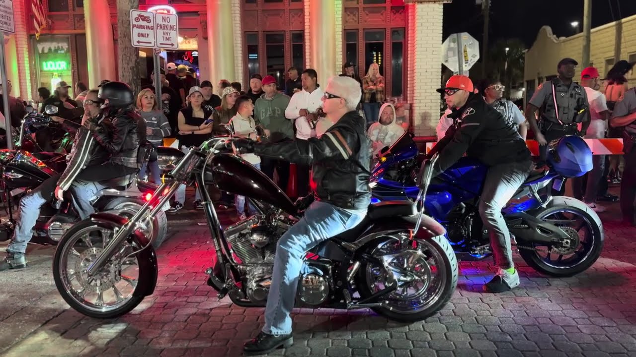 Top Bikes of America's Bike Week-6