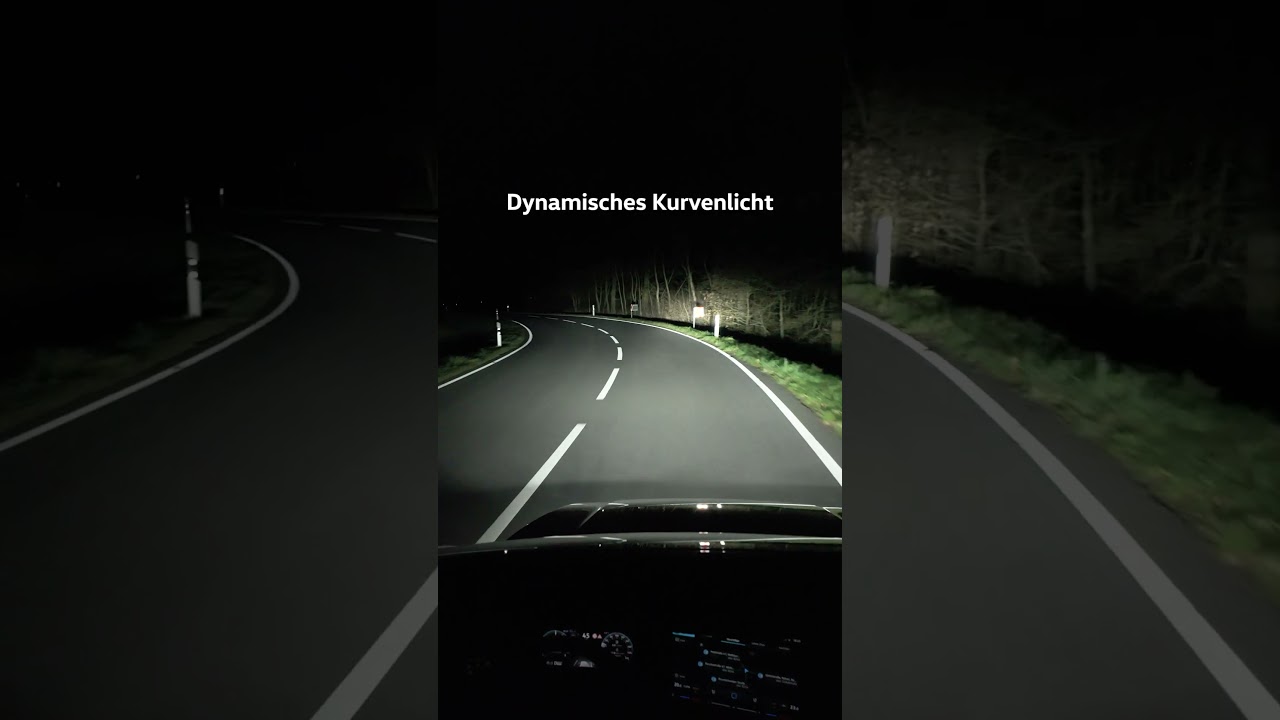 IQ.Light: Gr&ouml;&szlig;ere Reichweite, erh&ouml;hte Sicherheit, angenehmere Fahrten. ✨🚗