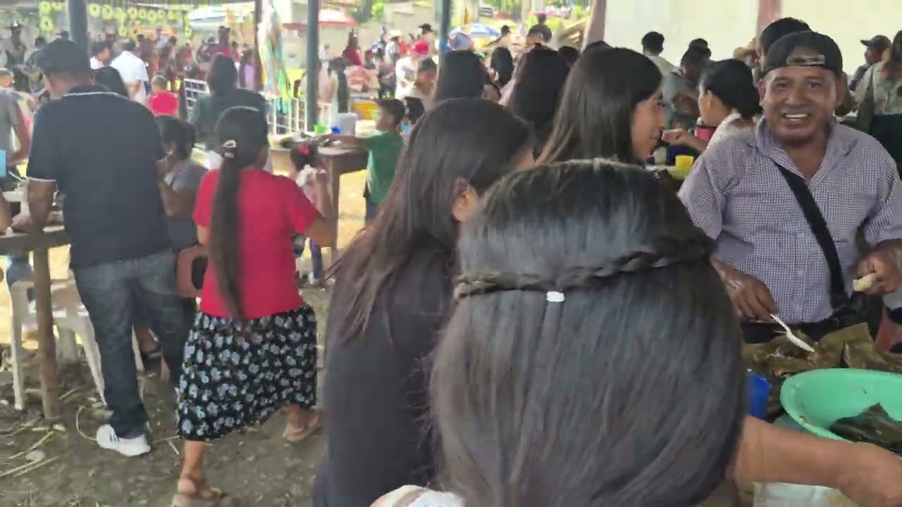 Un poco de lo que se vivió el dia 18 de octubre del 2025 , La laguna, papantla ,ver.