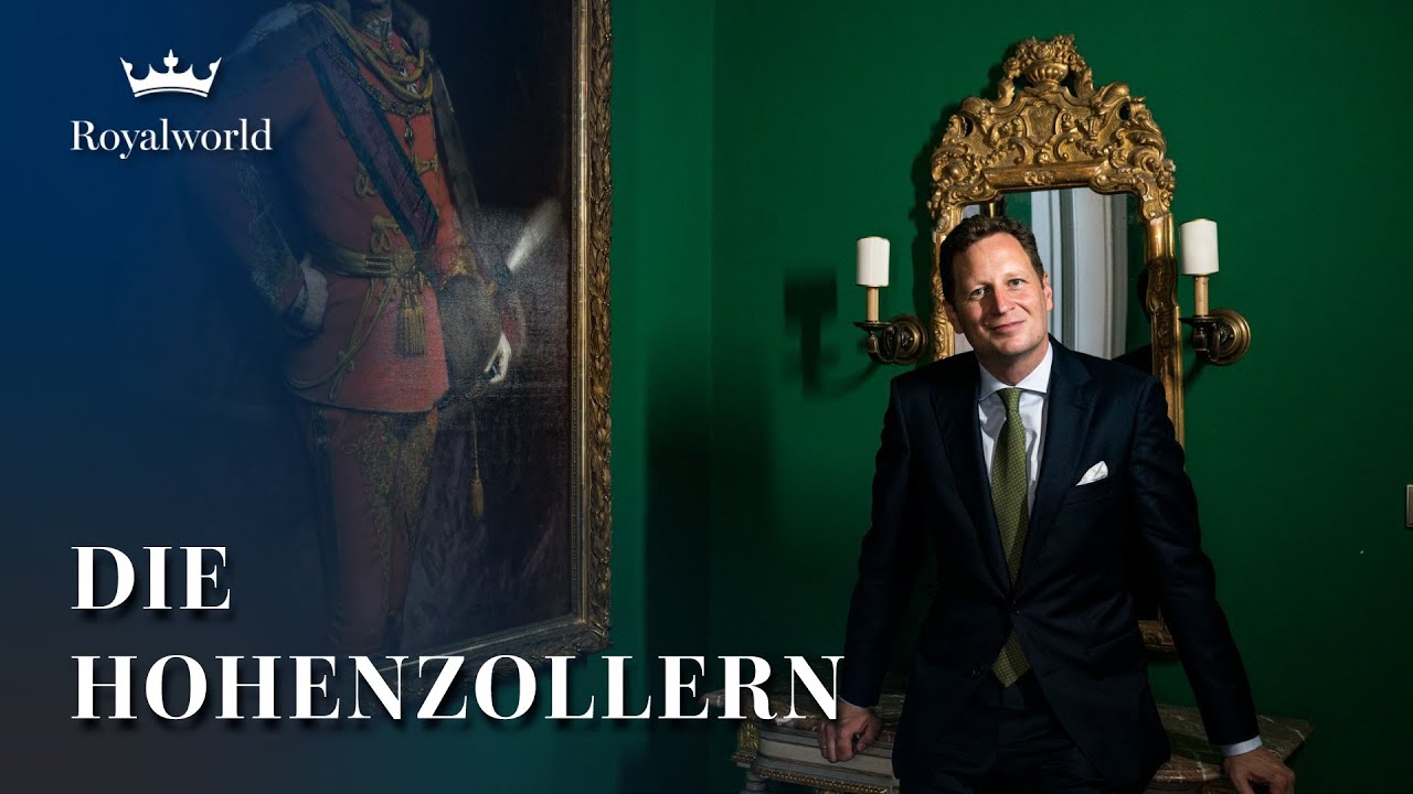Deutsche Dynastien - Die Hohenzollern | Adel Dynastien