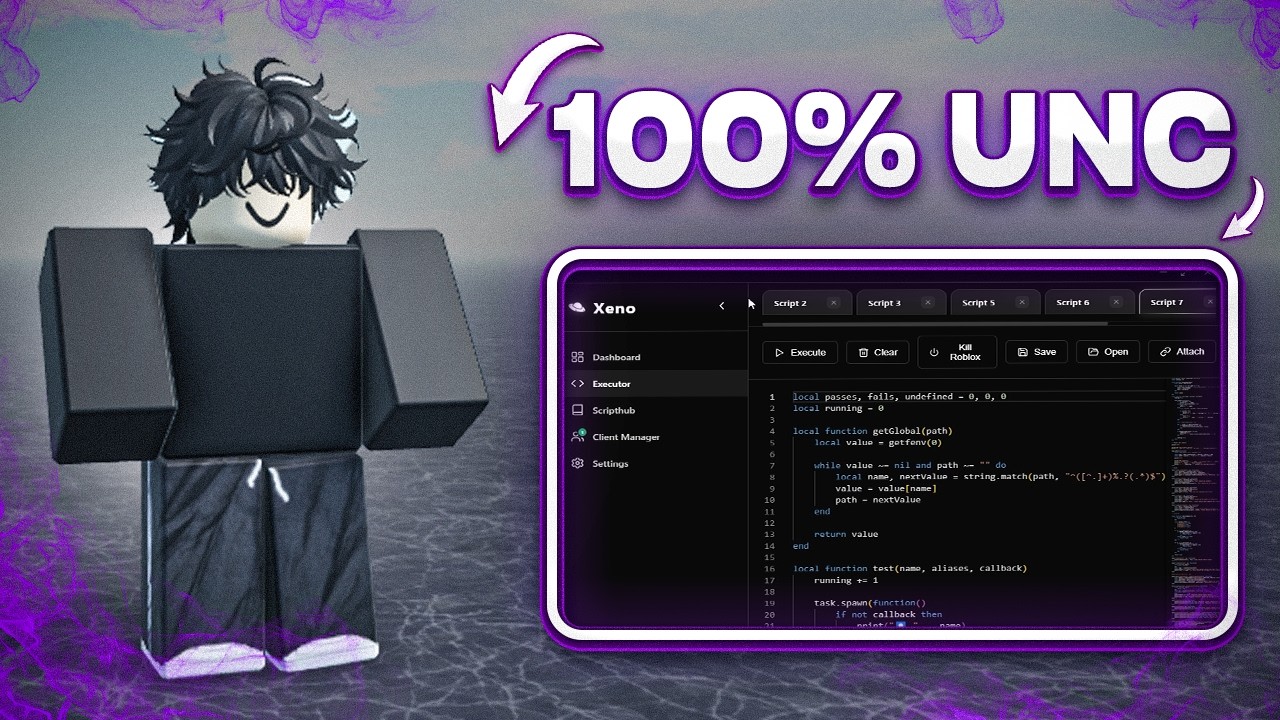 Roblox Executor 