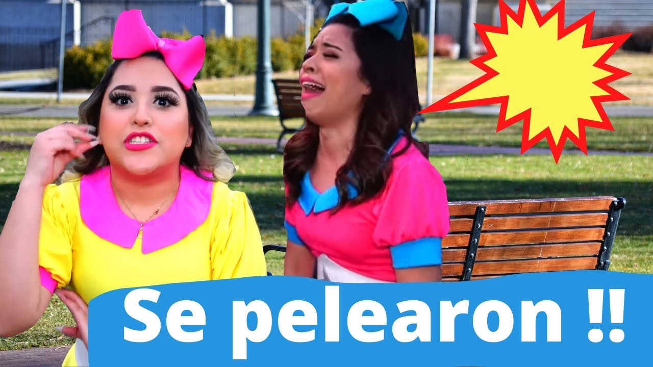 Grecia robó los juguetes de Aracely - Megafantastico Tv