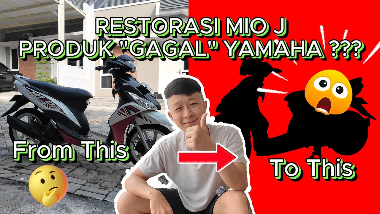 Restorasi Mio J Sang 