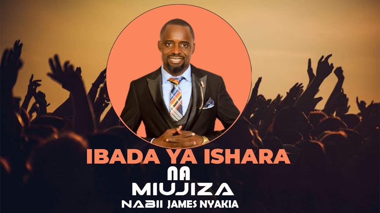 IBADA YA MATENDO MAKUU YA MUNGU NABII DKT. JAMES NYAKIA LEO TAREHE 27/10/2024.