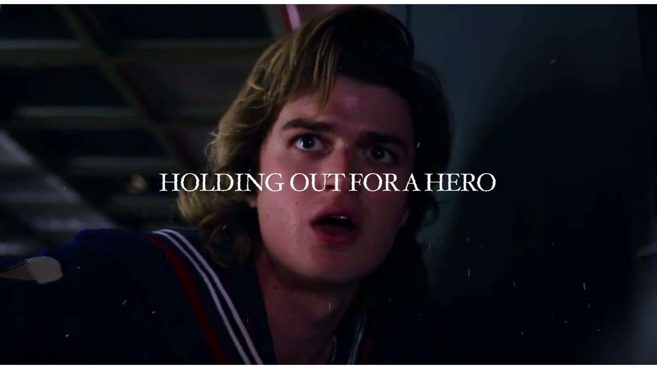 bonnie tyler — holding out for a hero [slowed + pitched] [daycore]