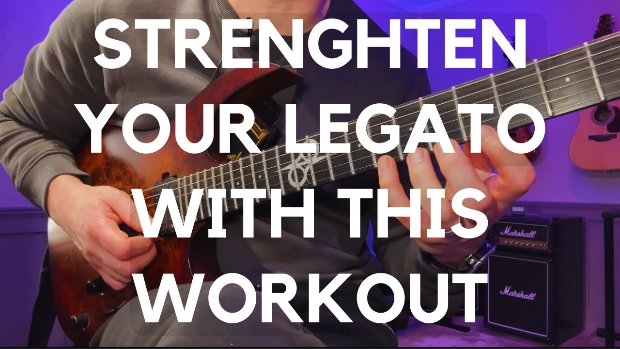 Faster & Stronger Legato? Try This!