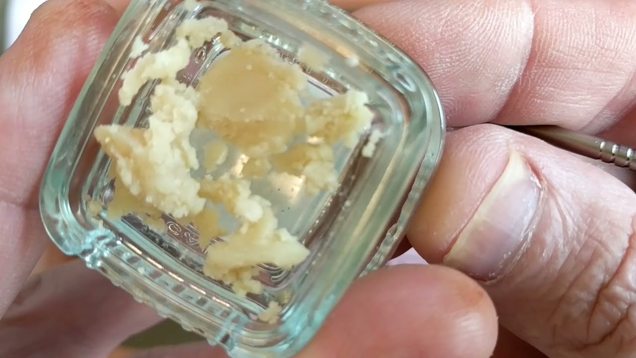 Papaya Cake live rosin Trulieve Eustis