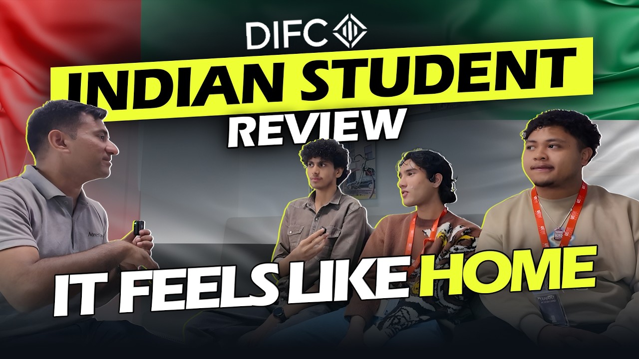 German Degree in Dubai: Students Reveal the Truth - Honest Students Review