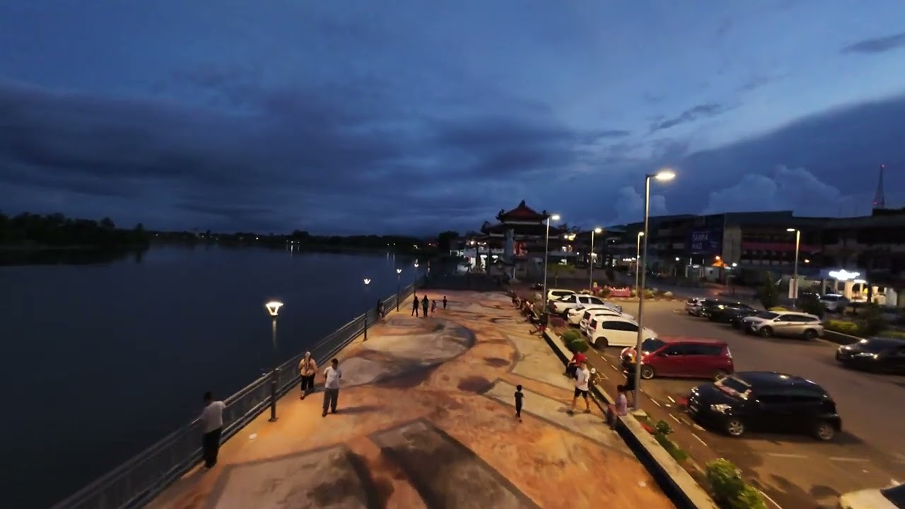 Sri Aman Water Front