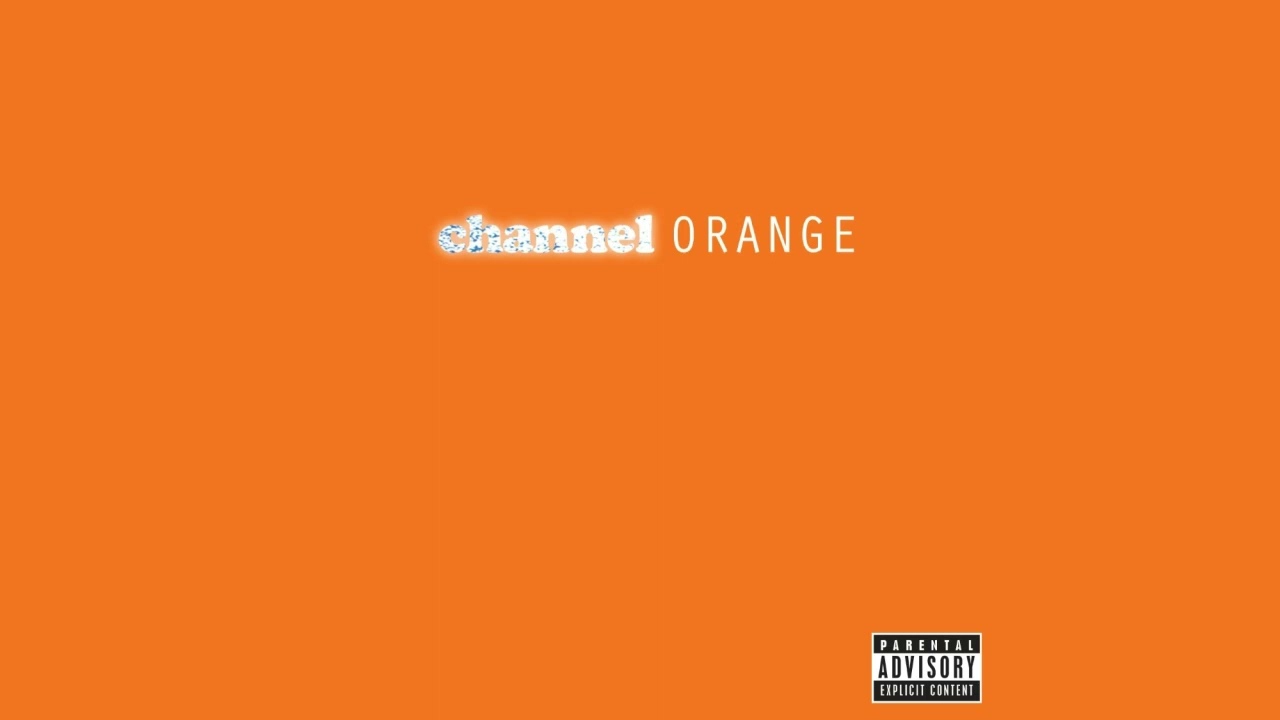 Frank Ocean - Pyramids (Instrumental)