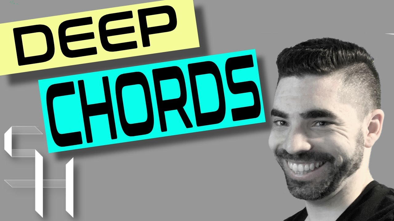How To Make INTERESTING And POWERFUL Chord Progressions in Progressive/Deep House In 3 Simple Steps!
