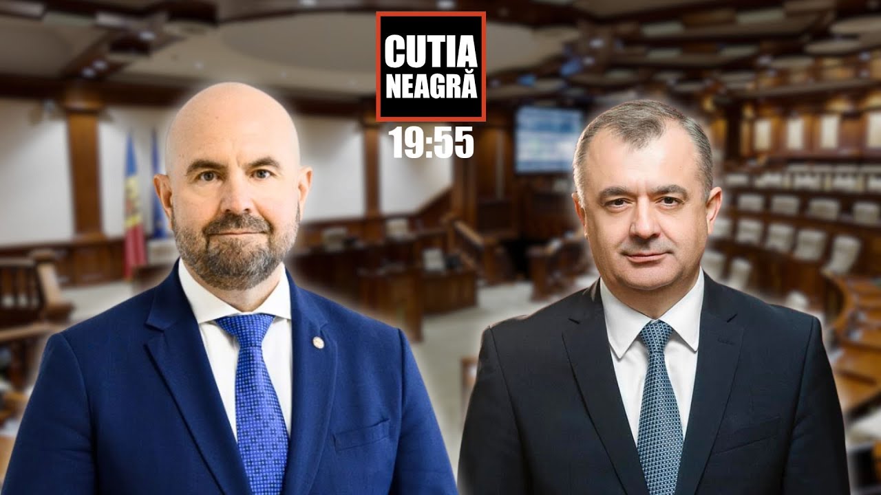 Cutia Neagră: Noul Guvern & Legislativ &mdash; provocări și angajamente /16.10.2025