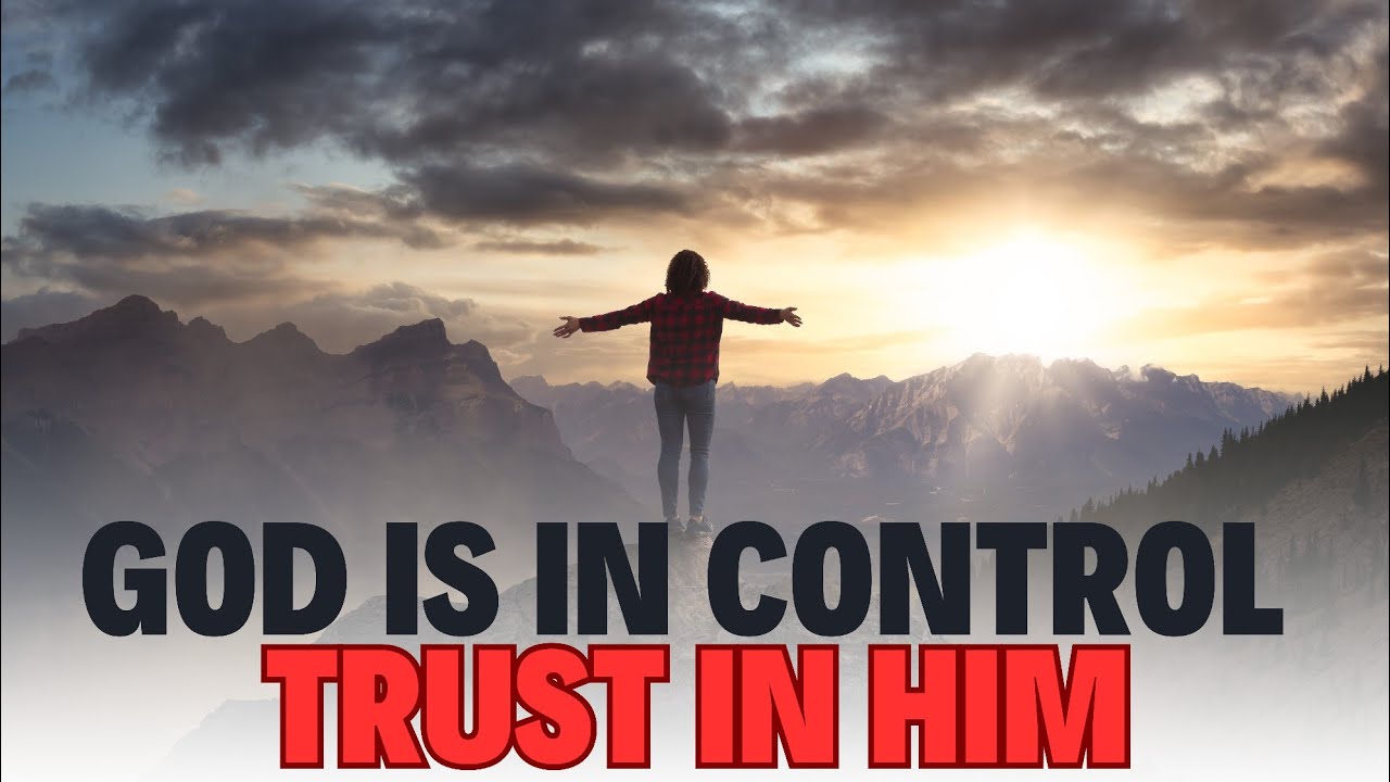 Signs God is about to change you and he's in control over your life - Christian motivation