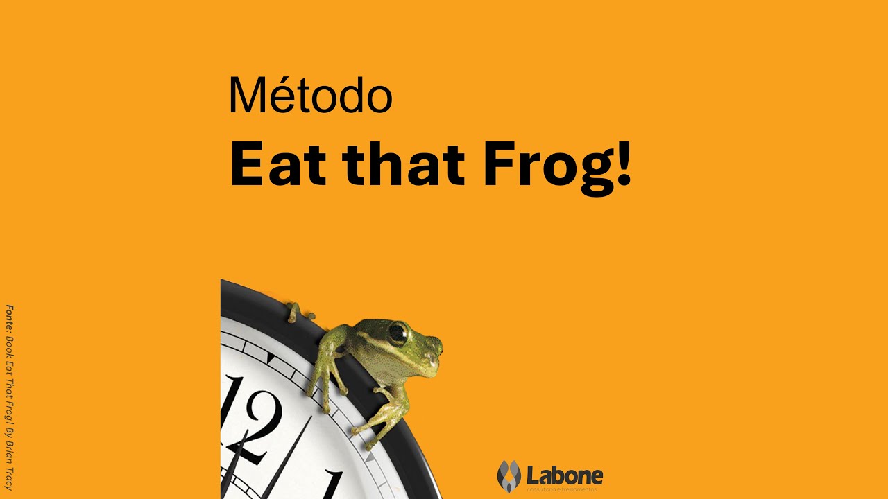 O que é o Método Eat That Frog?