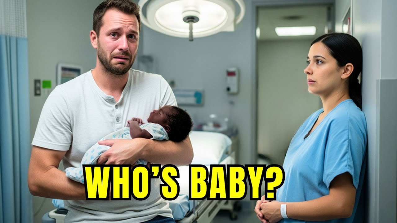 My Wife Cheated On Me And Gave Birth To A Black Baby Girl, I Separated Her...