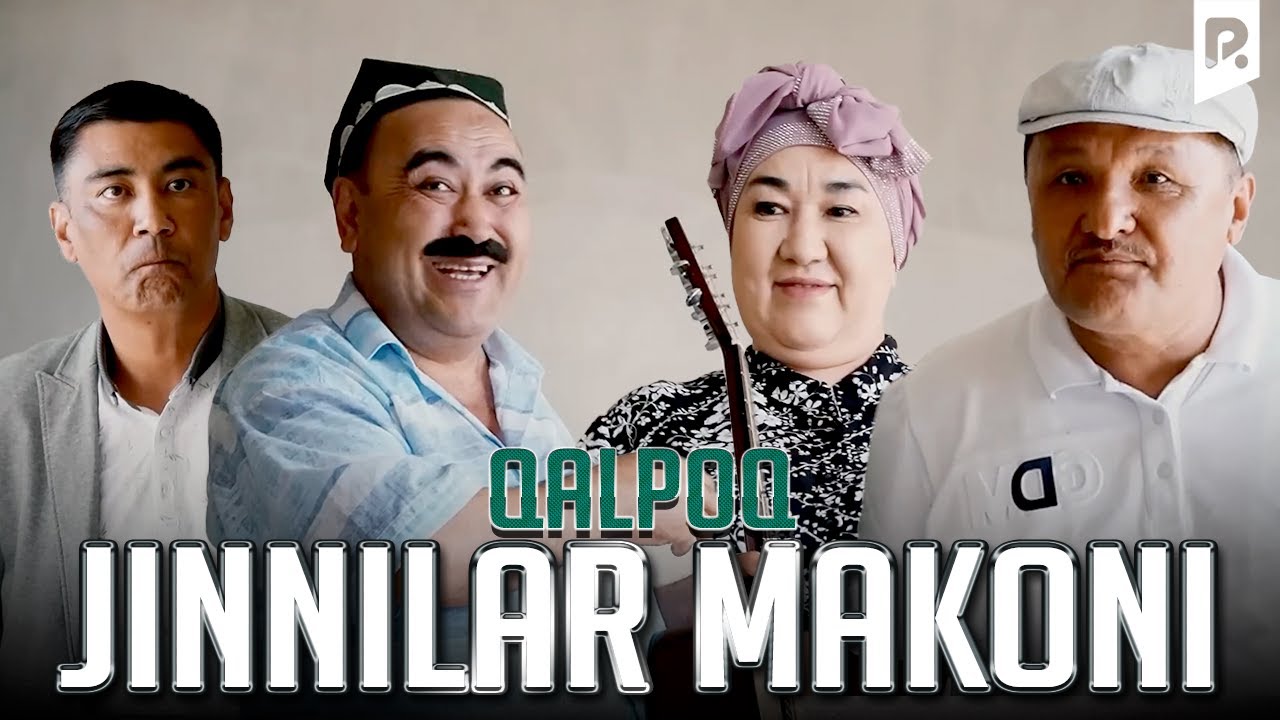 Qalpoq - Jinnilar makoni (hajviy ko'rsatuv)