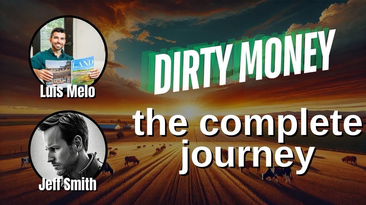 @TheEverymanApologist  Land Wholesale Journey with Luis Melo