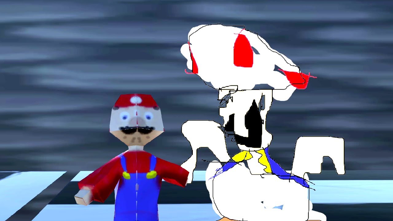Supra Mayro 64 | REAL GAME OF THE YEAR REAL