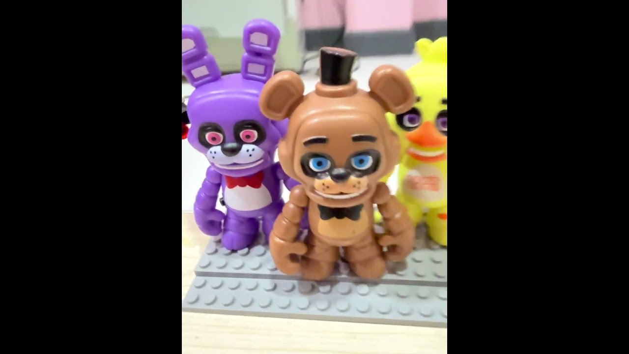 ￼ five nights at Freddy ภาค1