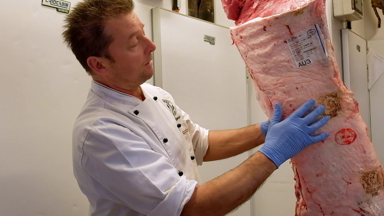 Lombata di vitellone marchigiana IGP - Macelleria Samorina