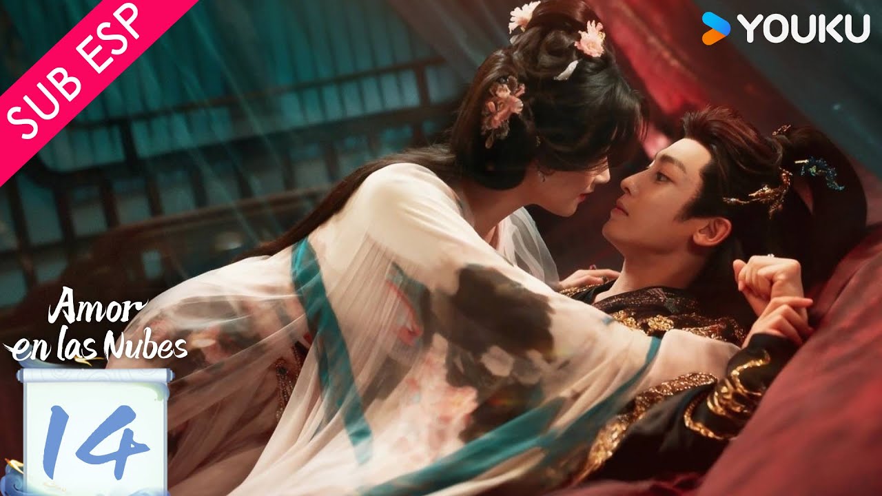 【SUB ESP】Amor en las Nubes EP14 | Hou Minghao / Lu Yuxiao / Yu Chengen / He Nan | YOUKU