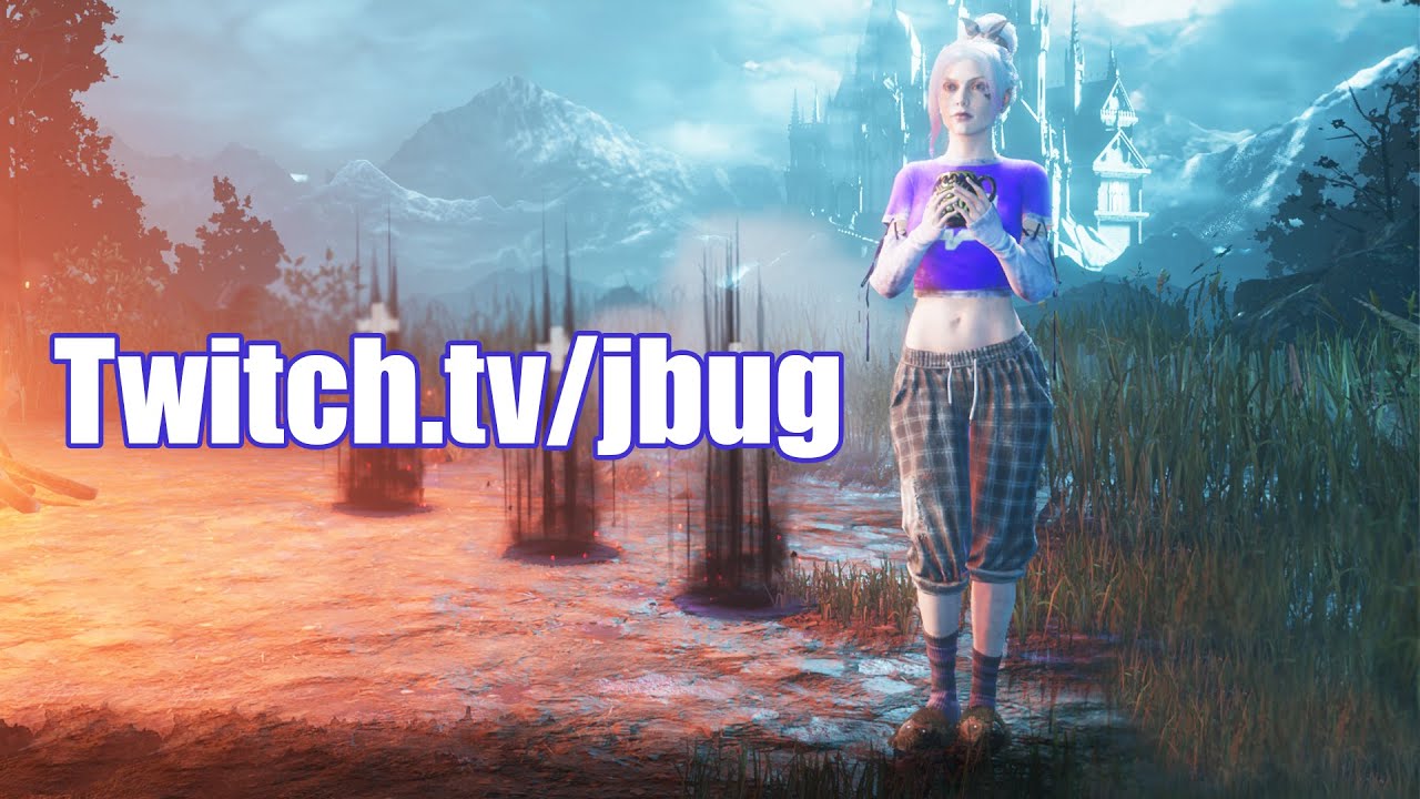 DBD OPEN LOBBIES | Then Maybe Other Games