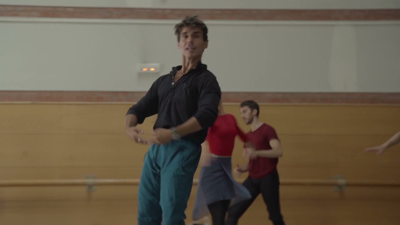 Joaquín De Luz, director artístico de la Compañía Nacional de Danza de España