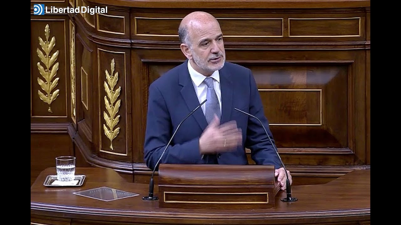 Un diputado desmonta el 