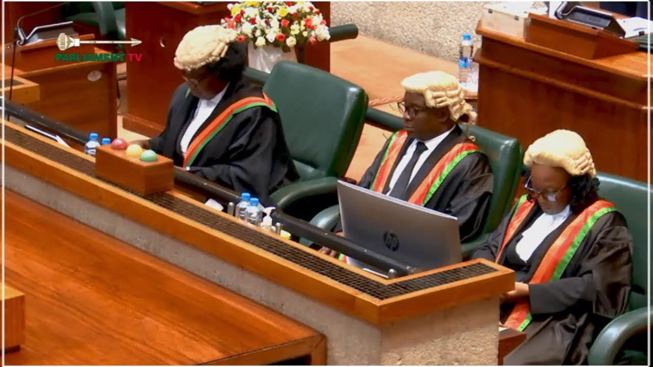 NATIONAL ASSEMBLY OF ZAMBIA