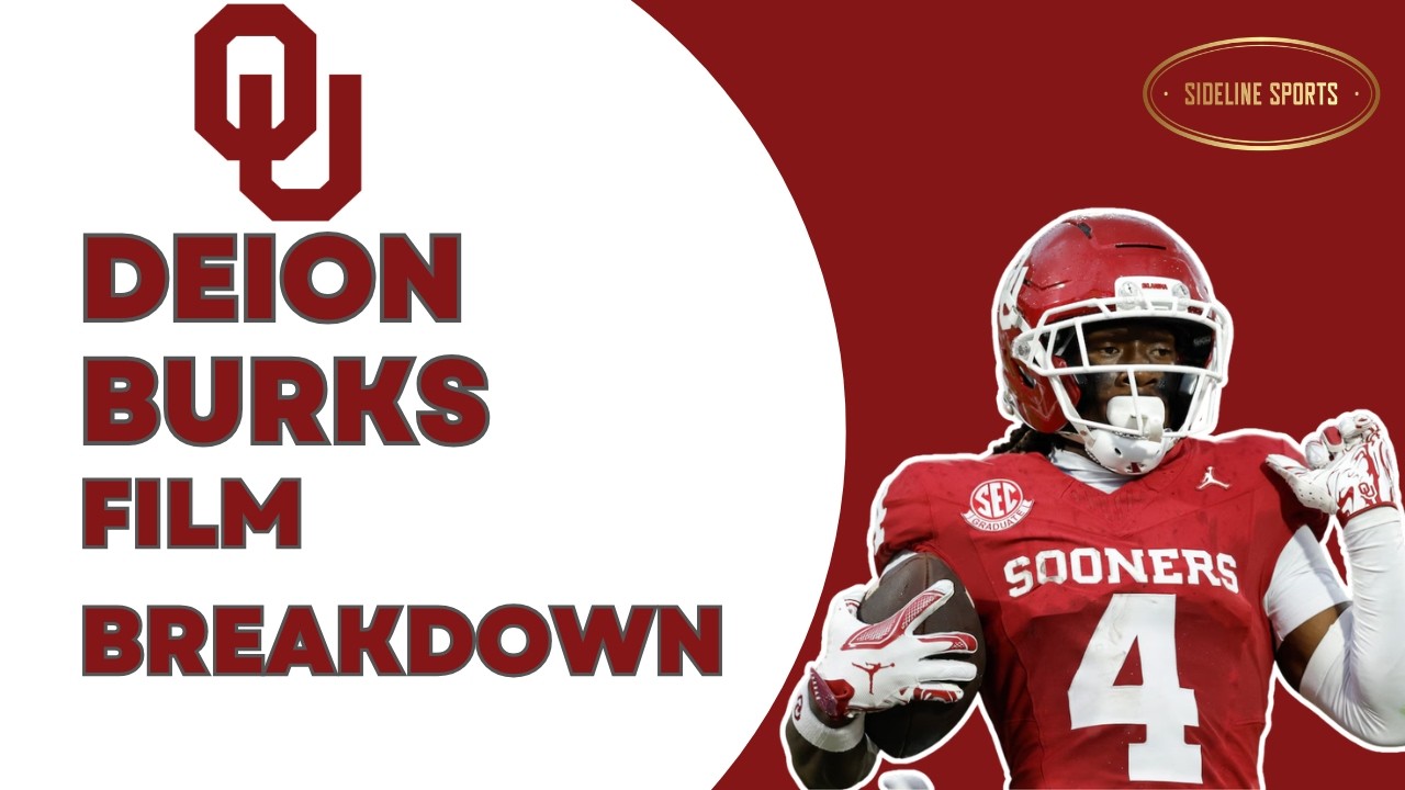 DEION BURKS FILM BREAKDOWN