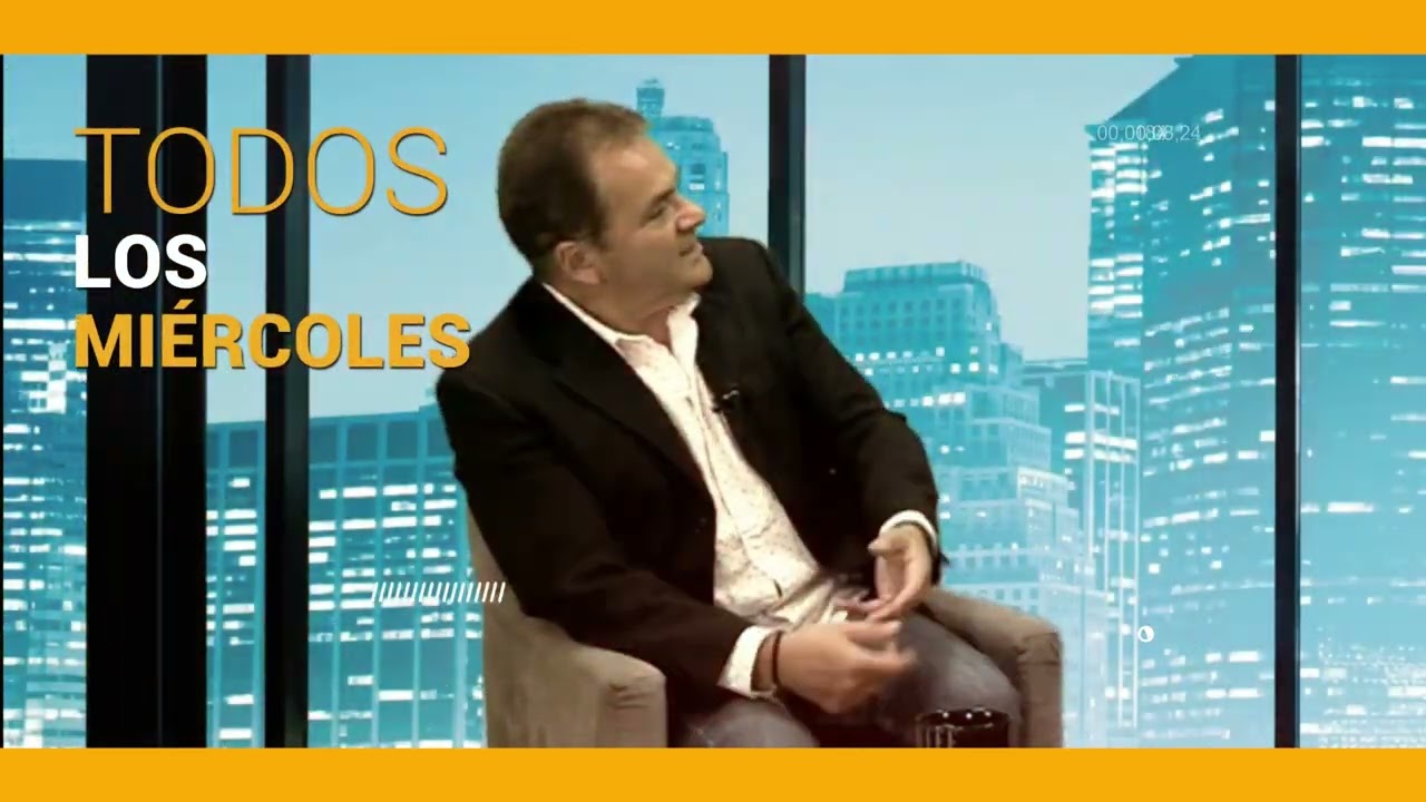 Programa semanal FYE dirigido por Jose Luis Calder&oacute;n CEO de la franquicia Paquetellegue Expresss.