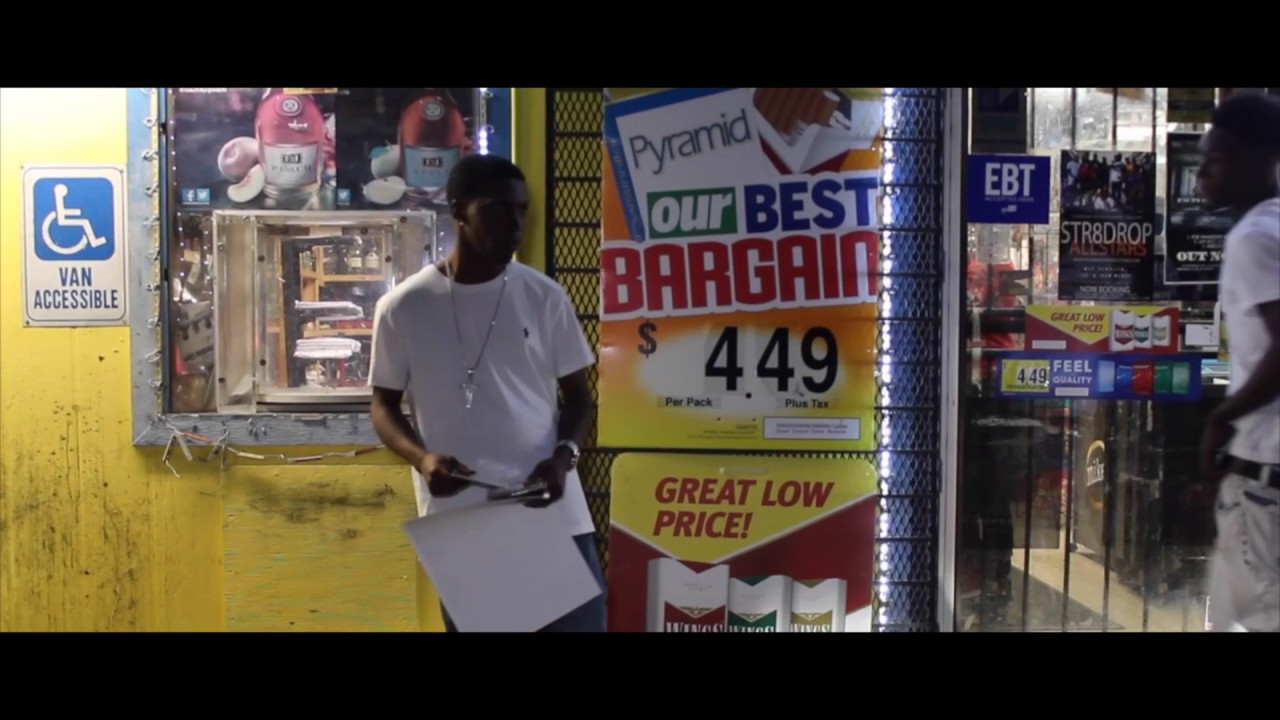 SouthSideBlack - Stunt On All My Haters (Official Music Video)