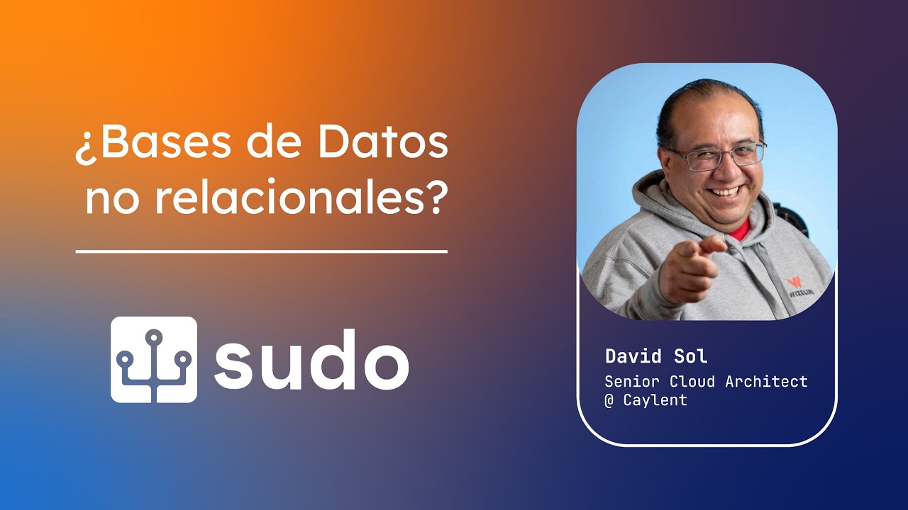 Bases de datos no relacionales, ¿qué es eso? | Sudo FCiencias
