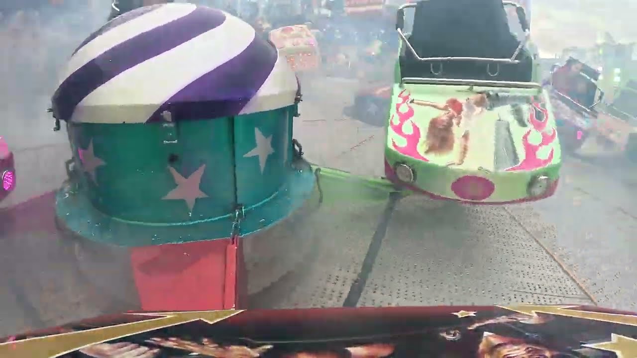 Breakdance No1 - Gebr. Regter (Onride POV 4K) Kermis Veghel 2025