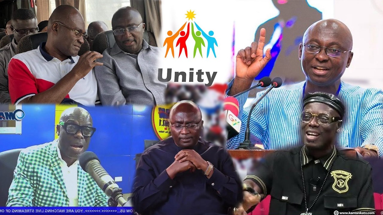 THE BASE: Oheneba Ntim Barima Warns Bawumia To Stay Away From Kennedy + Atta Kyea Calls For Unity