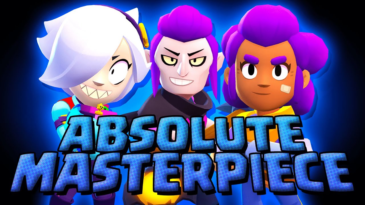 Why Brawl Stars Is A MASTERPIECE
