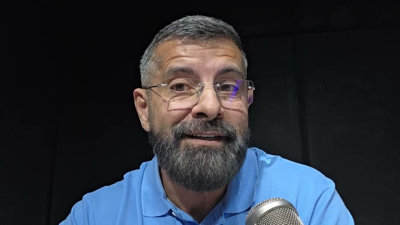  Hoje duas pessoas me disseram: 