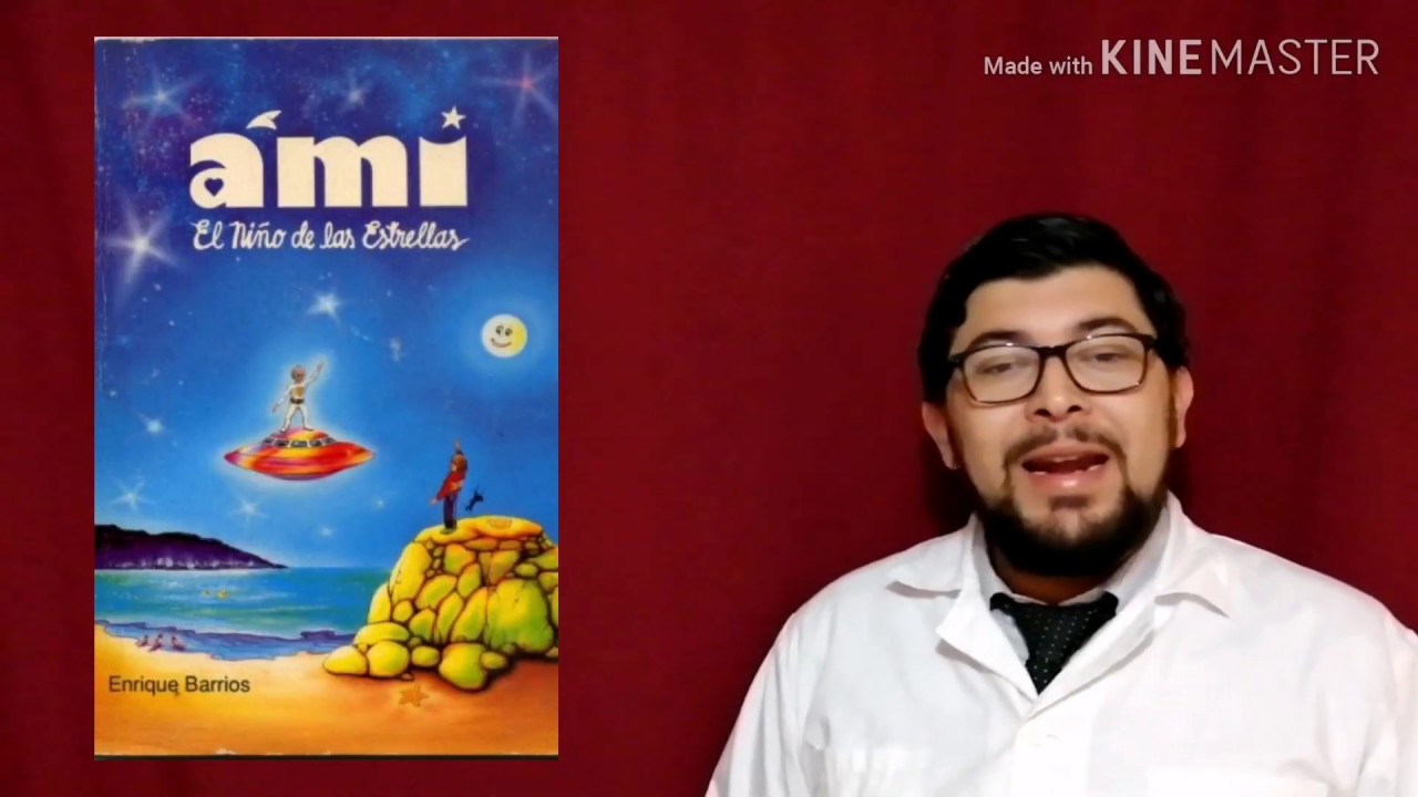 Sexto B&aacute;sico: Rese&ntilde;a Ami el ni&ntilde;o de las estrellas - Profesor Juan Cort&eacute;s Araya