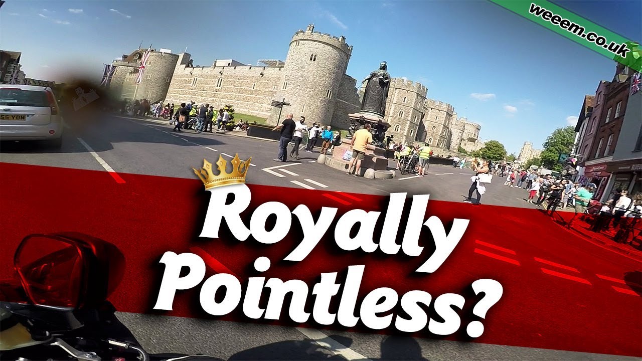 Royally Pointless?