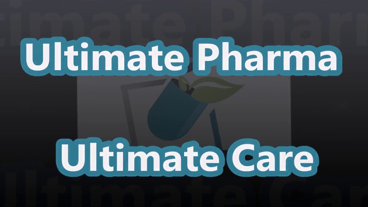 Ultimate Pharma Factory Construction work 2017