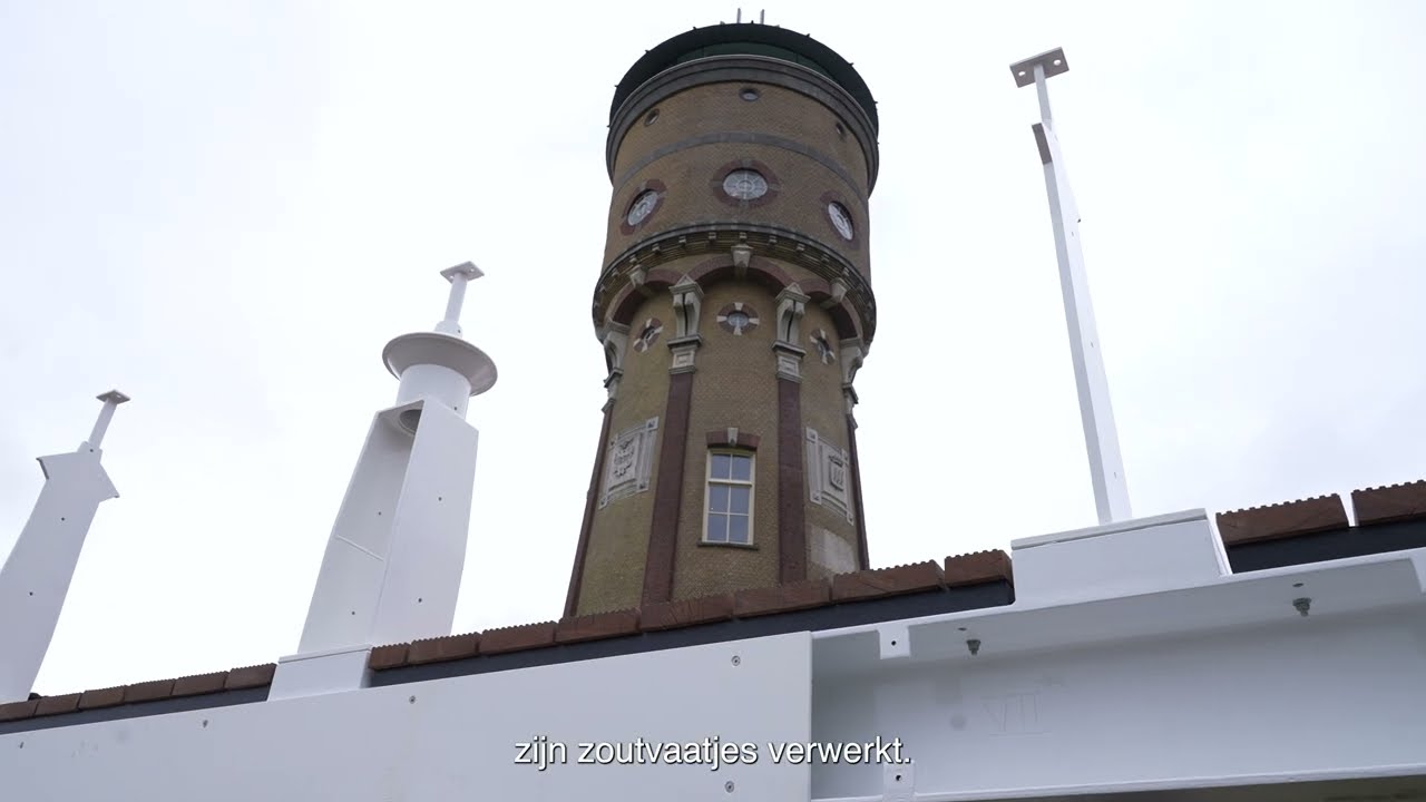 Voetgangersbruggen Balkengat en Oostkeetshaven -  gemeente Zwijndrecht
