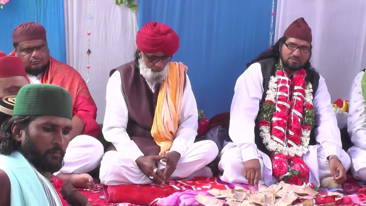 Gulshan Qawwal //  Idhar Bhi Hoo Nigahe karam Garib Nawaz Sage Huzoor Hoon Dekho to Yaa Garib Nawaz