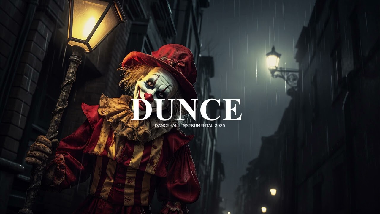 FREE [No Tags] Dancehall Riddim Instrumental 2025 - "Dunce"