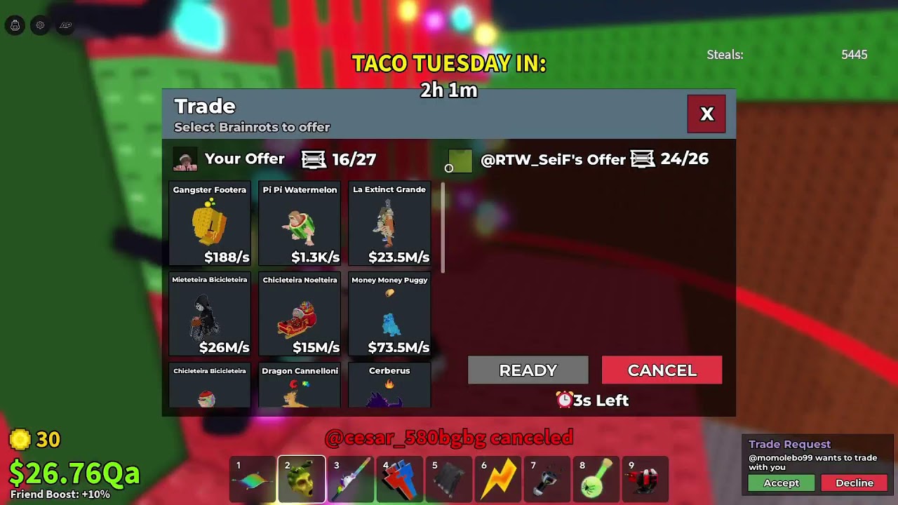 Live roblox  je trade et je cherche l argent et la quantité