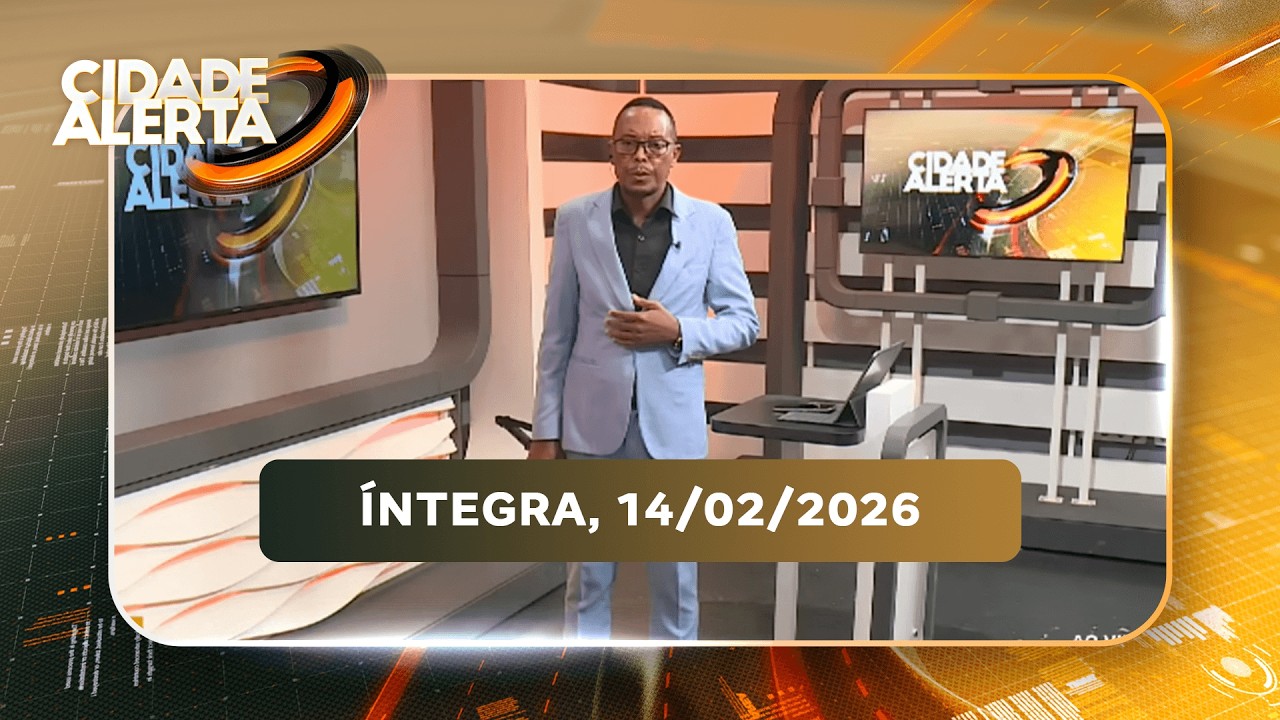 Assista na íntegra o Cidade Alerta 14/02/2026