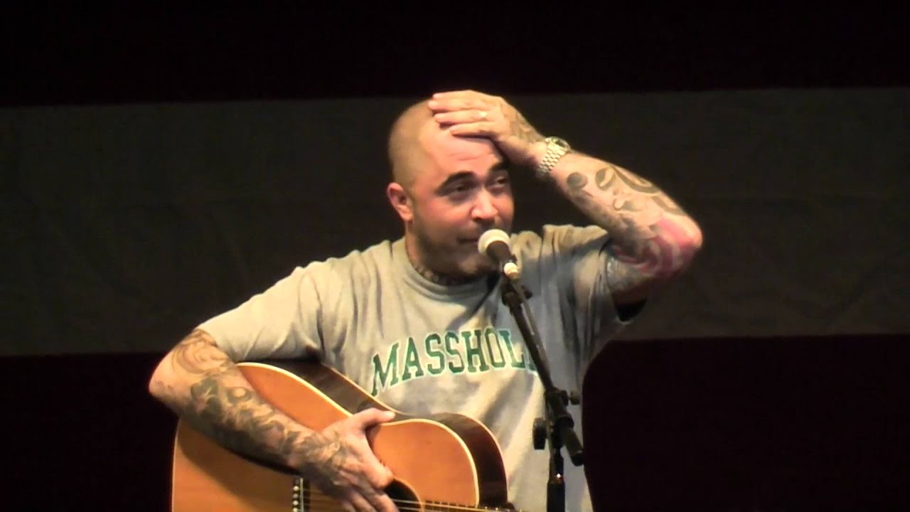 Aaron Lewis, 