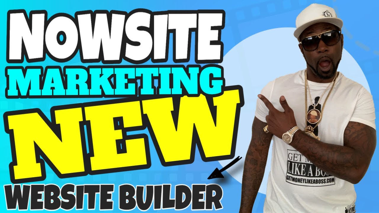 Nowsite Marketing New Website Builder-Must See! | Nowsite Review