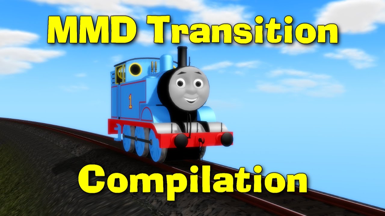 MMD Transition Compilation