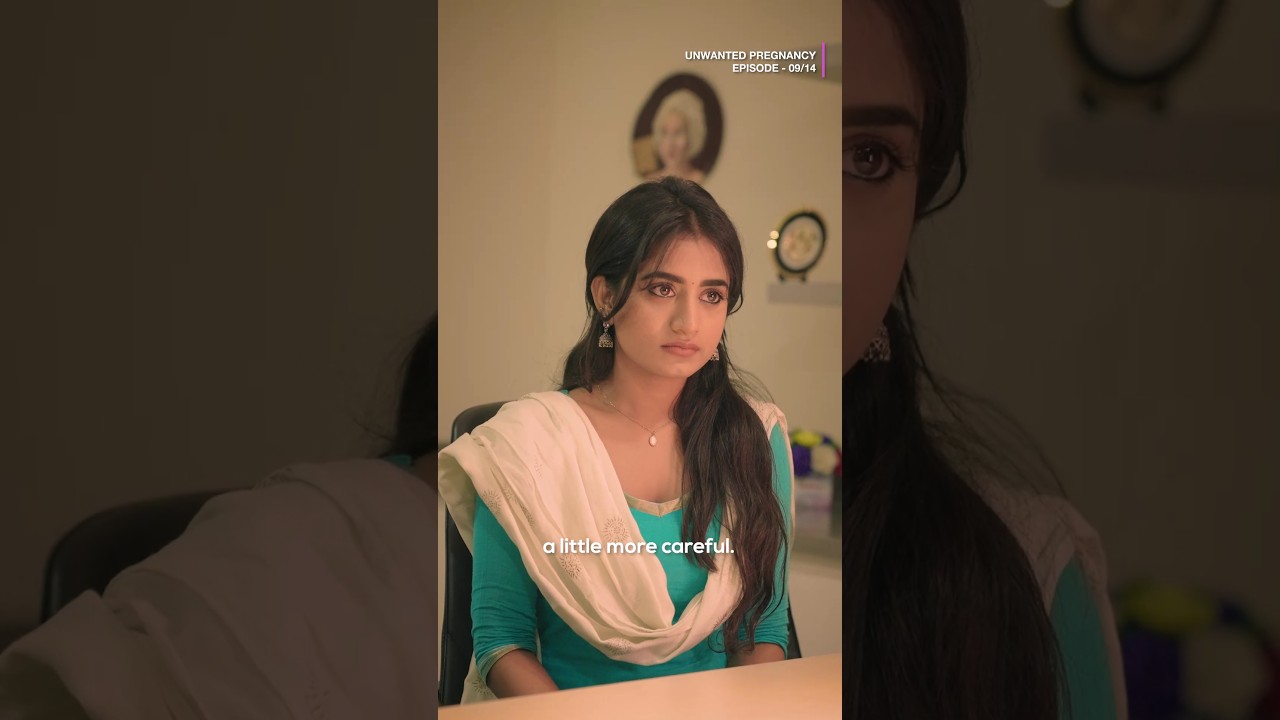 UNWANTED PREGNANCY || EPISODE 9/14 || SHORTS SERIES || CAPDT