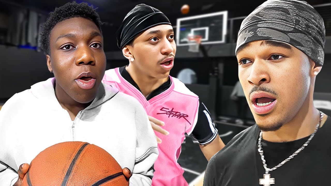 I Made My Own AAU Basketball Team!